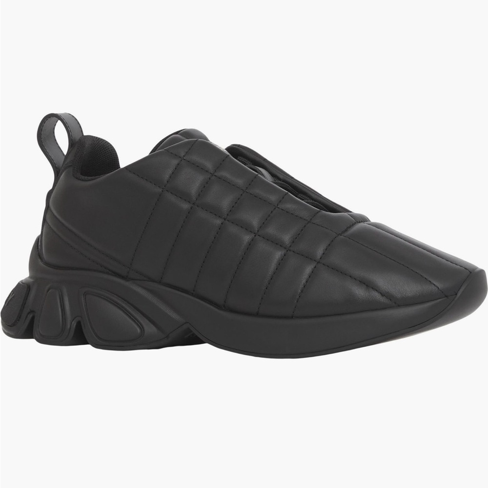Burberry Axburton Quilted Sneaker (Women)